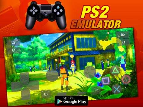 Free HD PS2 Emulator - Android Emulator For PS2 screenshot 3