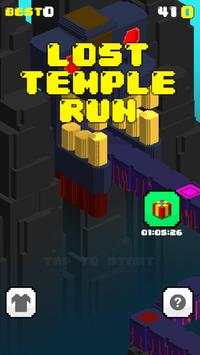 Lost Temple Run screenshot 1