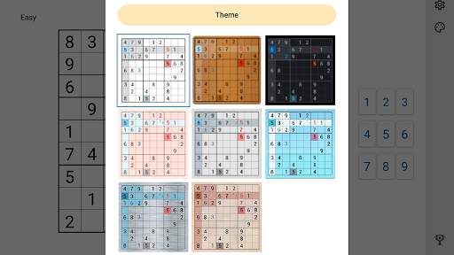 Sudoku screenshot 4
