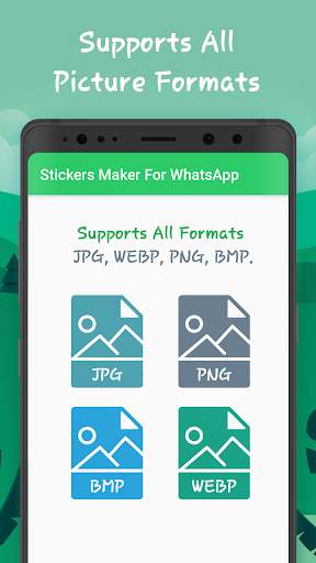WAStickers Maker | Custom WhatsApp Stickers screenshot 3
