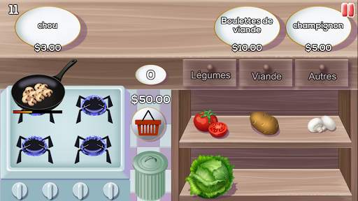 Bistrot cuisinier - Bistro Coo screenshot 3