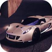 Venom GT Drift & Driving Simulator 1.0
