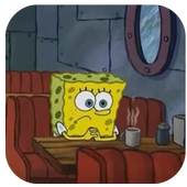 العب يلا‎ بصوت سبونج بوب أيقونة
