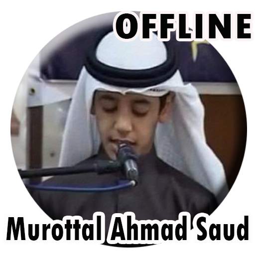 Ahmad Saud Full Quran Mp3 Offline 1.0
