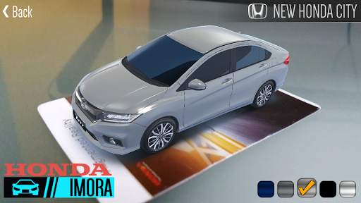 Honda AR screenshot 2