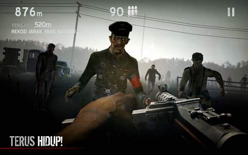 Into the Dead screenshot 24