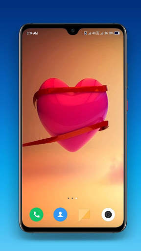 Heart Wallpaper HD screenshot 6