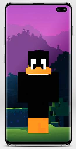 Looney Tunes Skin on Minecraft screenshot 3