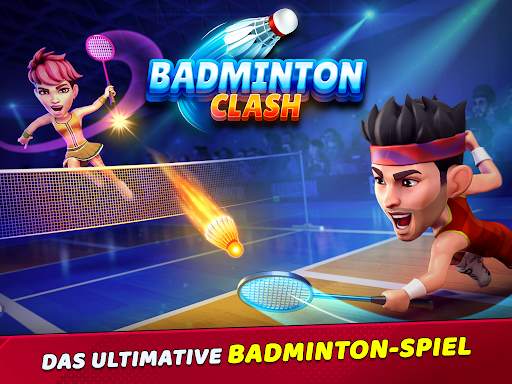 Badminton Clash 3D screenshot 12