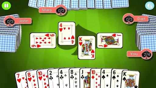 Spades 3D screenshot 3