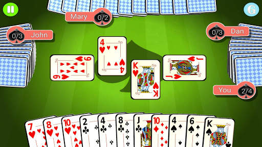 Spades 3D स्क्रीनशॉट 3