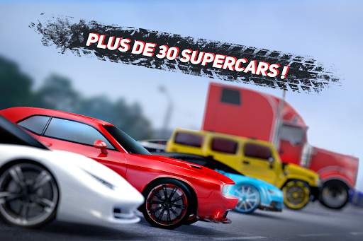 GTR Traffic Rivals screenshot 1