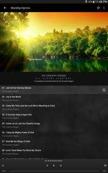Hymn Player 17 تصوير الشاشة