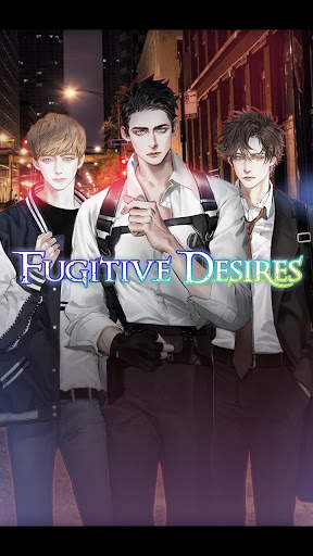 Fugitive Desires : Romance Otome Game screenshot 1