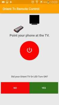 Orient Tv Remote Control screenshot 3