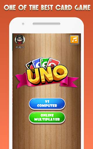 UNO Offline Classic 2020 screenshot 1