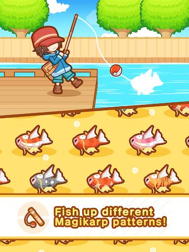 Pokémon: Magikarp Jump screenshot 9