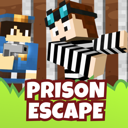 Prison Escape for Minecraft icon