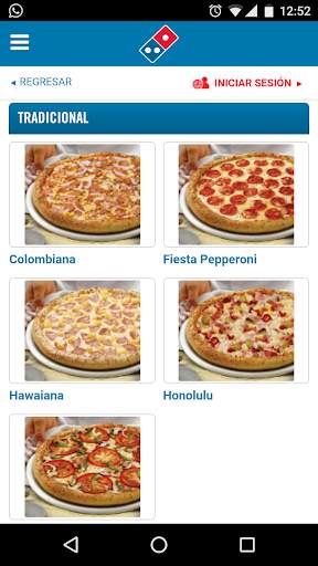 Domino's Pizza Caribbean screenshot 3
