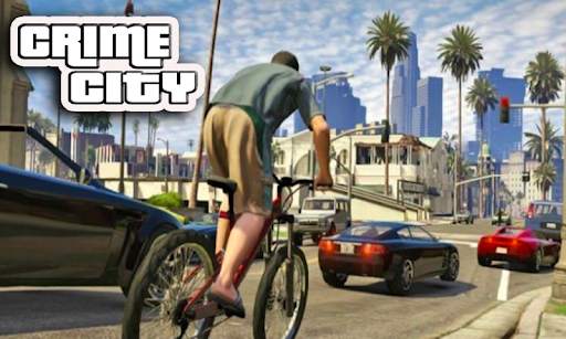 GTA V Craft Theft Auto MCPE screenshot 1