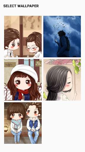 Love Rain - Live Wallpapers 2019 screenshot 6