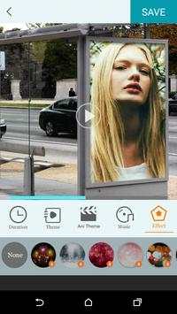 Hoarding Video Maker screenshot 13