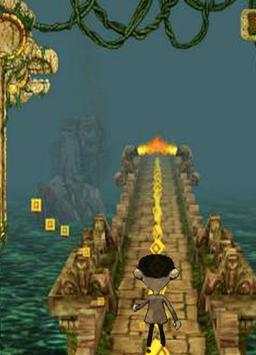 Temple Mr-bean Run screenshot 1