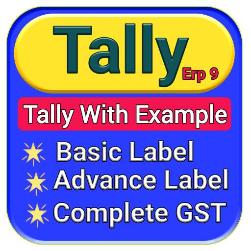 Tally Course in Hindi || Tally With GST 2.2.1