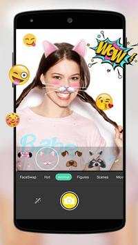Photo Editor Selfie Camera Filter-Photo Snappychat screenshot 2