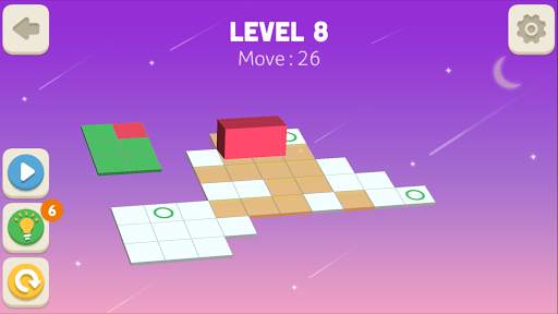 Bloxorz: Roll the Block скриншот 2