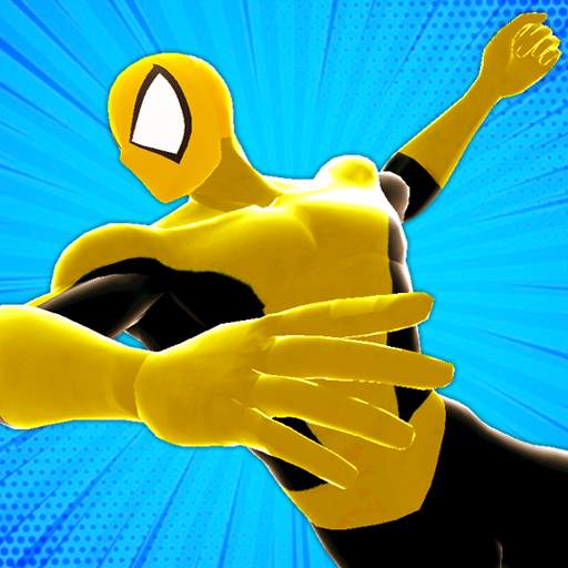 Spider Power Rope Hero - Super Crime City Battle 1.0.10