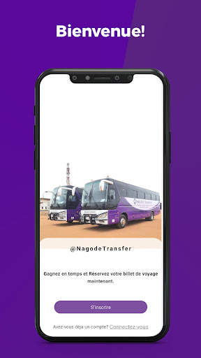 Nagode Bus screenshot 1