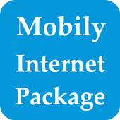 Internet Package for Mobily 18.7.31