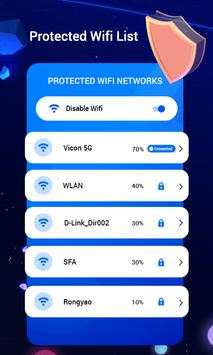 WiFi Listing screenshot 2