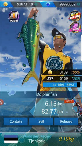 Fishing Hook Bass Tournament screenshot 5