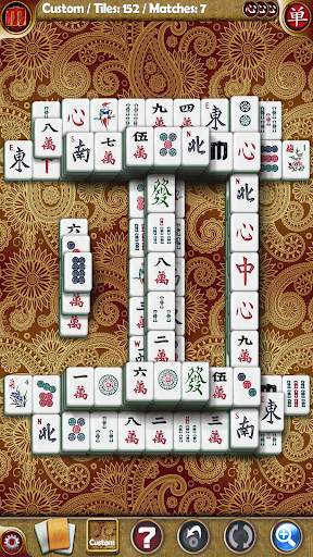 Random Mahjong screenshot 1