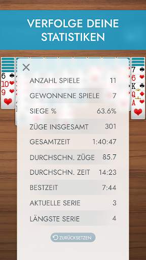 Spider Solitaire screenshot 4