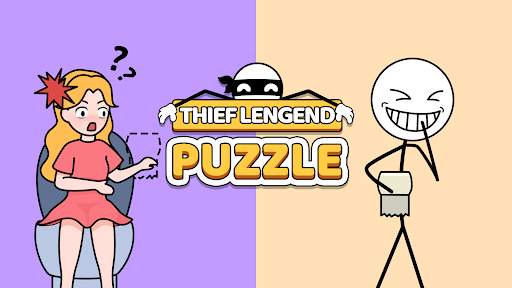 Thief Legend Puzzle 2 screenshot 7