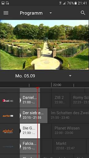 osnatel TV App screenshot 4