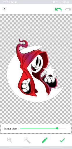 Sticko Text - Sticker Maker screenshot 8