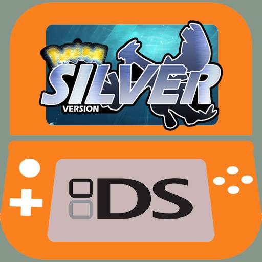 The DS Soulsilver Emu Edition 4.104003