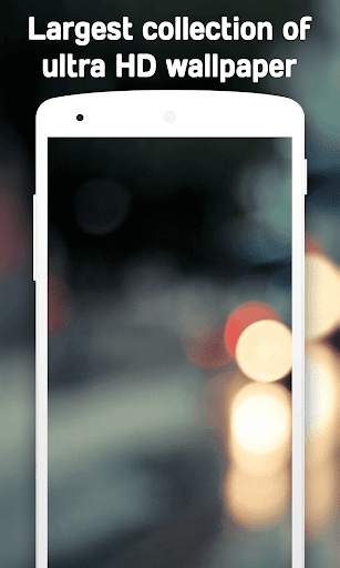 Blur Wallpaper (4k) 7 تصوير الشاشة