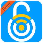 Free Wifi Password Hack  Prank icon