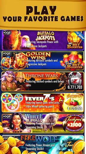 Longhorn Jackpot Casino Games & Slots Machines screenshot 5