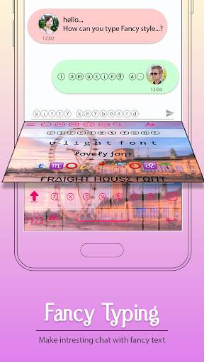 London City Keyboard screenshot 2