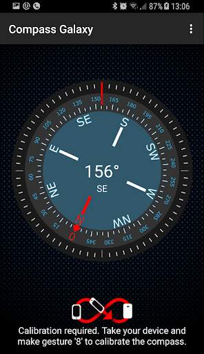 Compass Galaxy screenshot 2