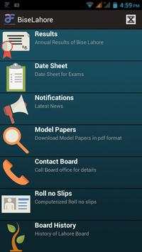 Bise Lahore screenshot 1