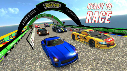 GT Racing Stunts: Tuner Car Driving screenshot 2