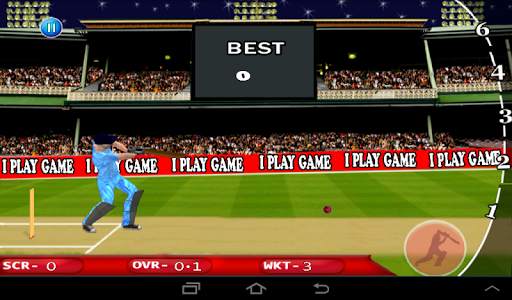 T20 Cricket Blast 2014 screenshot 3
