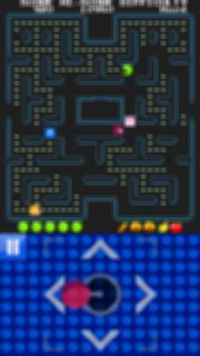 Pac Boy Game - Pax Boy Maze screenshot 2